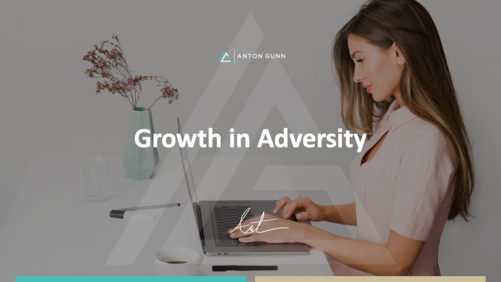 growth in adversity