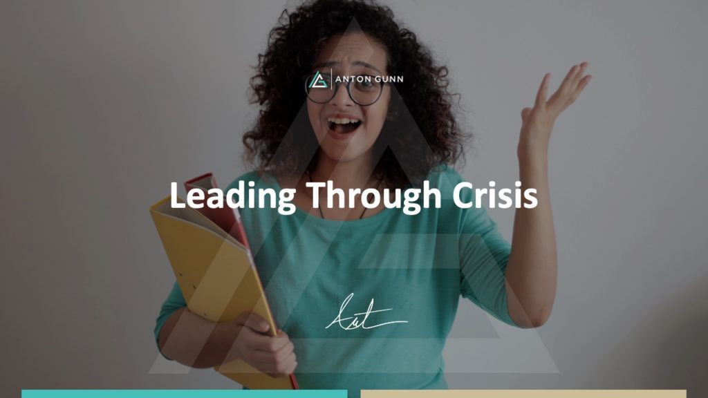 leading through crisis