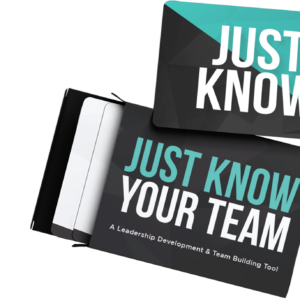 Just Know Your Team Cards